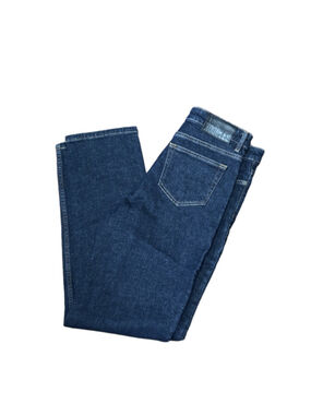 NWT The Kooples Dark Indigo Straight Leg Jeans size 30 retails $235